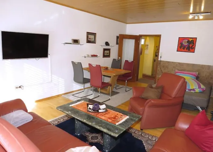 Apartmán Mia Tirschenreuth