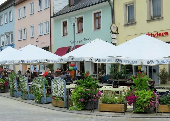 Apartmán Mia Tirschenreuth