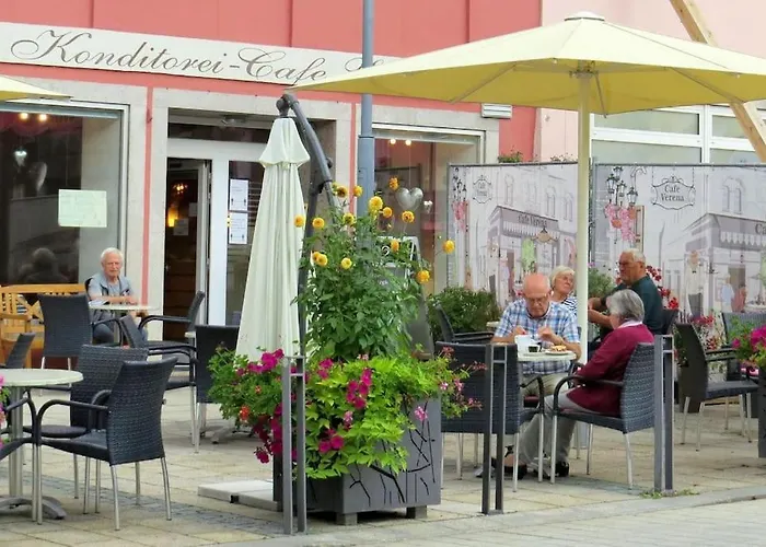 Apartmán Mia Tirschenreuth