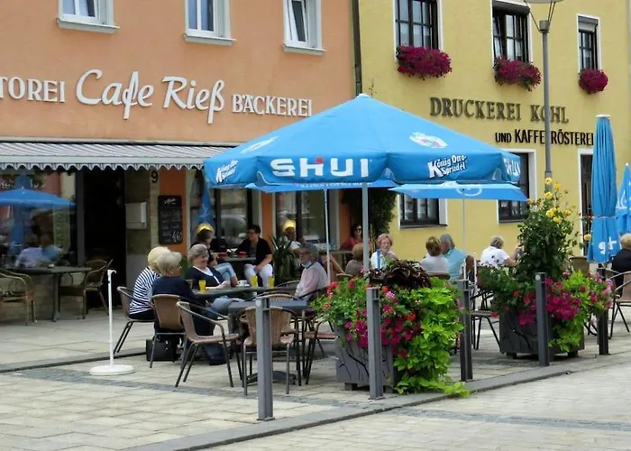 Apartmán Mia Tirschenreuth