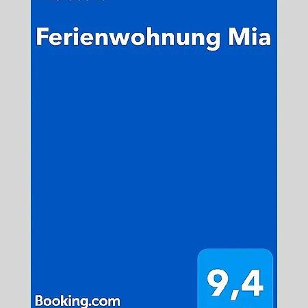 Mia شقة تيرشنرويت
